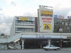Motokárová hala - BB GO Kart