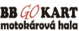 Motokárová hala - BB GO Kart