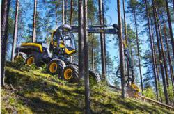 Flexim s.r.o. - lesná technika Ponsse, harvestory, forwardery