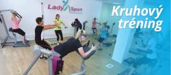 Športový klub pre ženy LADY SPORT, Kruhový tréning