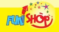 Zábavná pyrotechnika, kamenná predajňa a e-shop FUN-SHOP